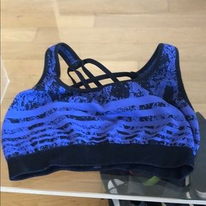 Soulcycle Sports Bra size Large